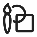 Design Ideas SVG Icon